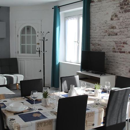 Appartement Duplex Avec Cour 10 Pers Berck Εξωτερικό φωτογραφία