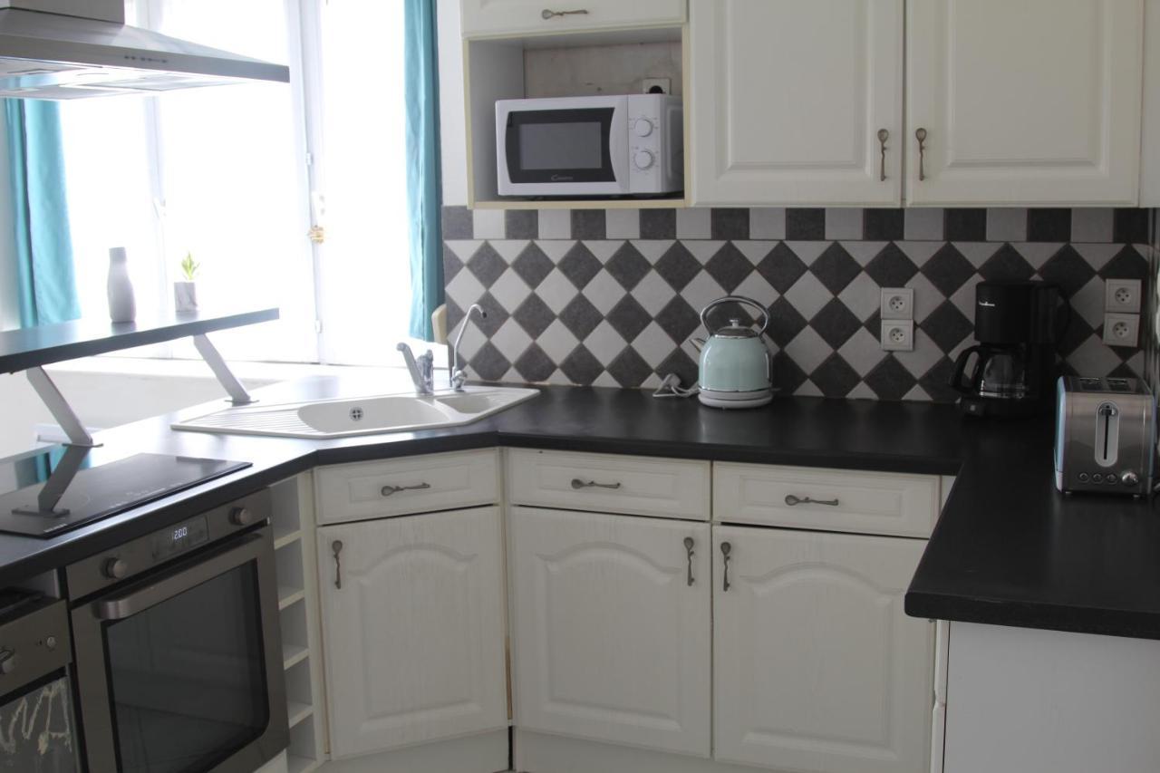 Appartement Duplex Avec Cour 10 Pers Berck Εξωτερικό φωτογραφία