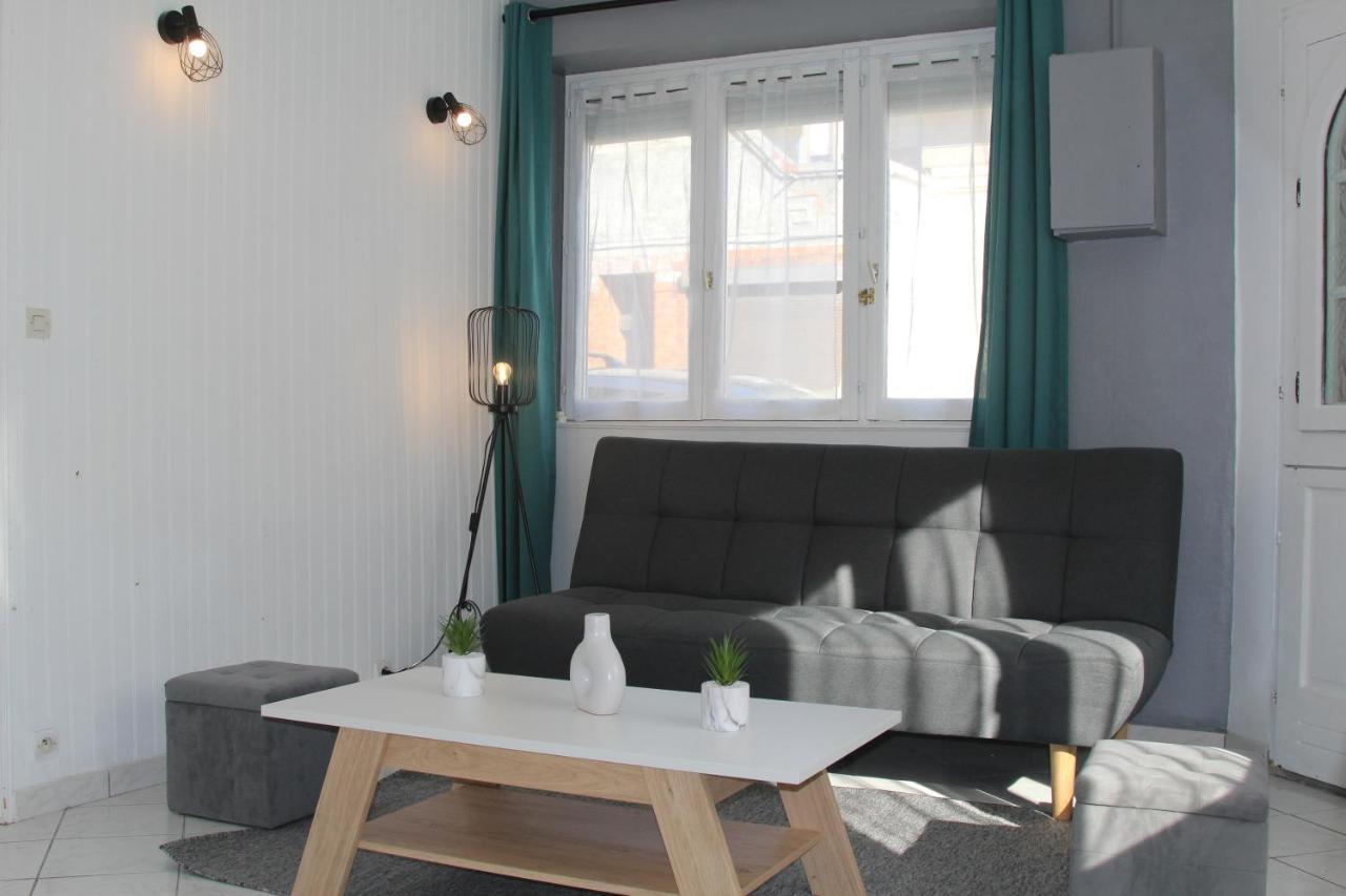 Appartement Duplex Avec Cour 10 Pers Berck Εξωτερικό φωτογραφία