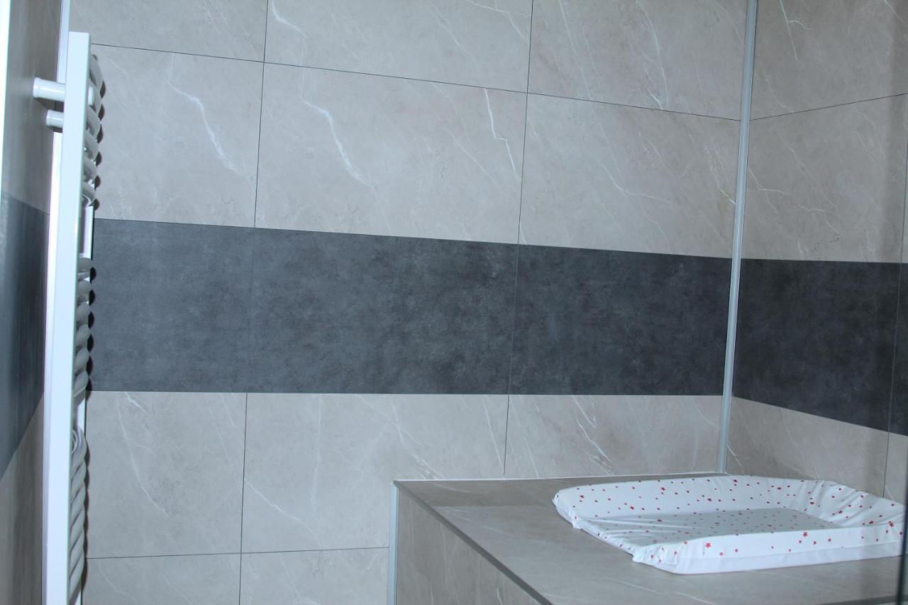 Appartement Duplex Avec Cour 10 Pers Berck Εξωτερικό φωτογραφία