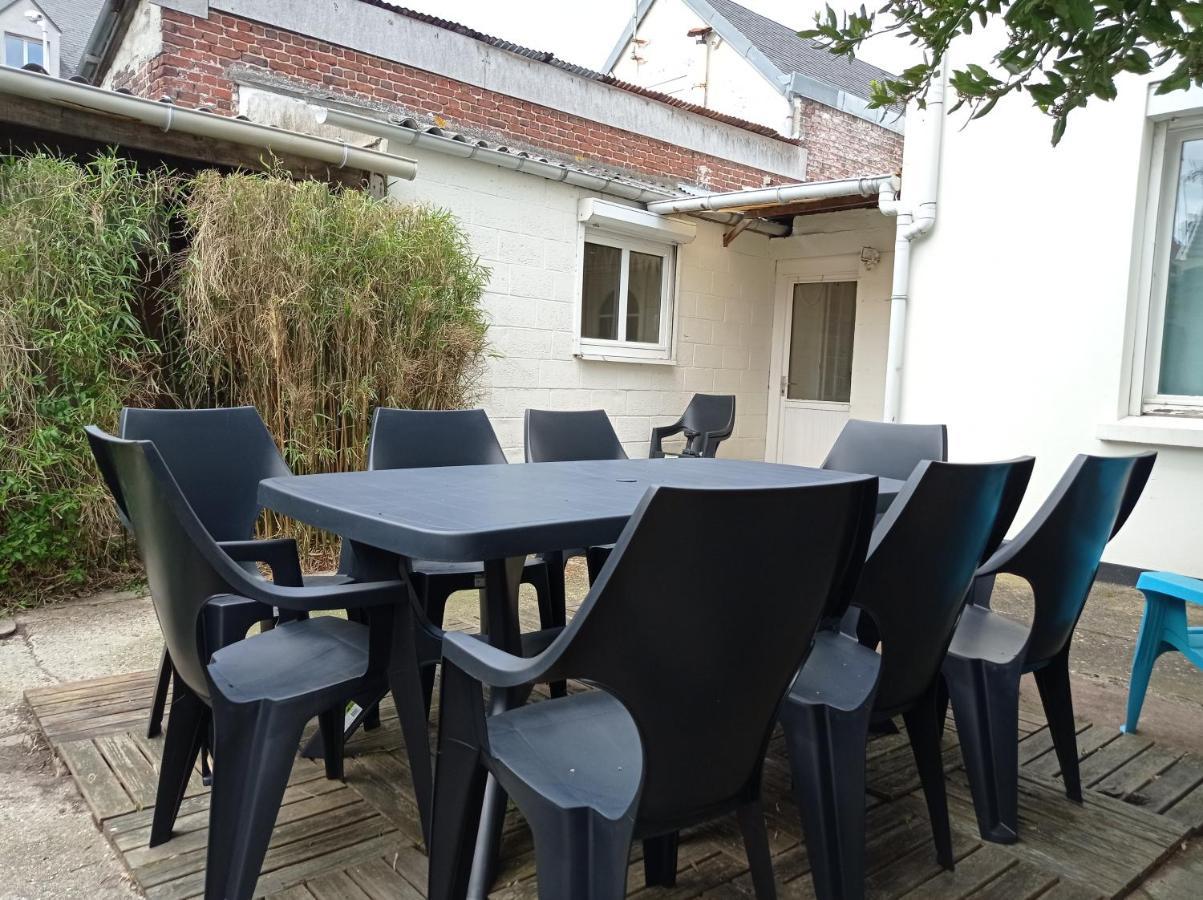 Appartement Duplex Avec Cour 10 Pers Berck Εξωτερικό φωτογραφία