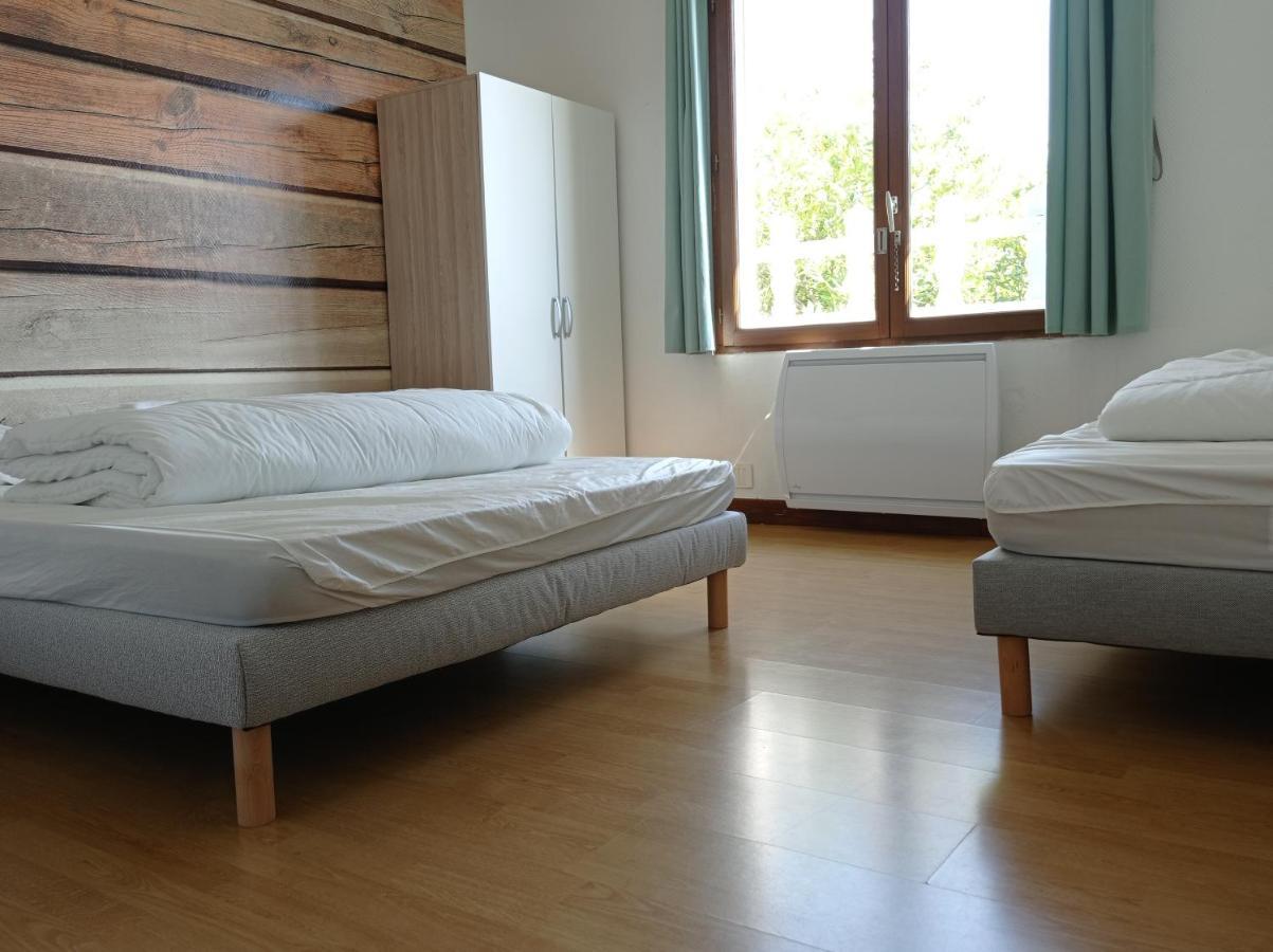 Appartement Duplex Avec Cour 10 Pers Berck Εξωτερικό φωτογραφία